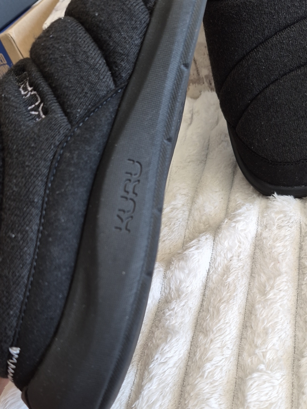 Kuru Cloud Draft 2 Men's Sz 12 M Orthopedic Slippers $119 - Picture 6 of 7